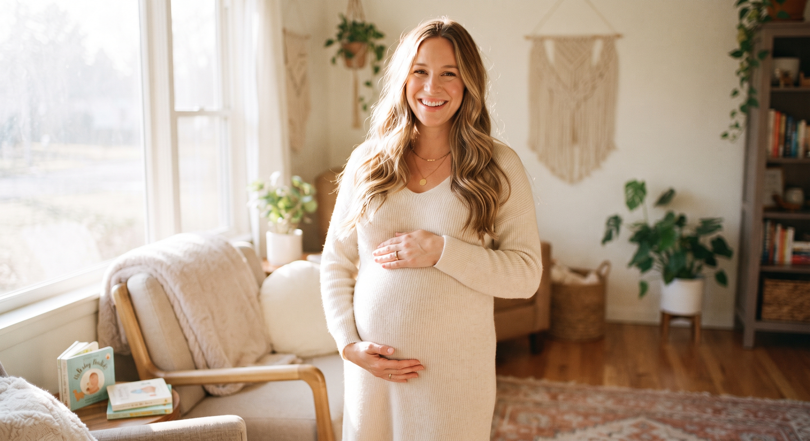 Femme enceinte